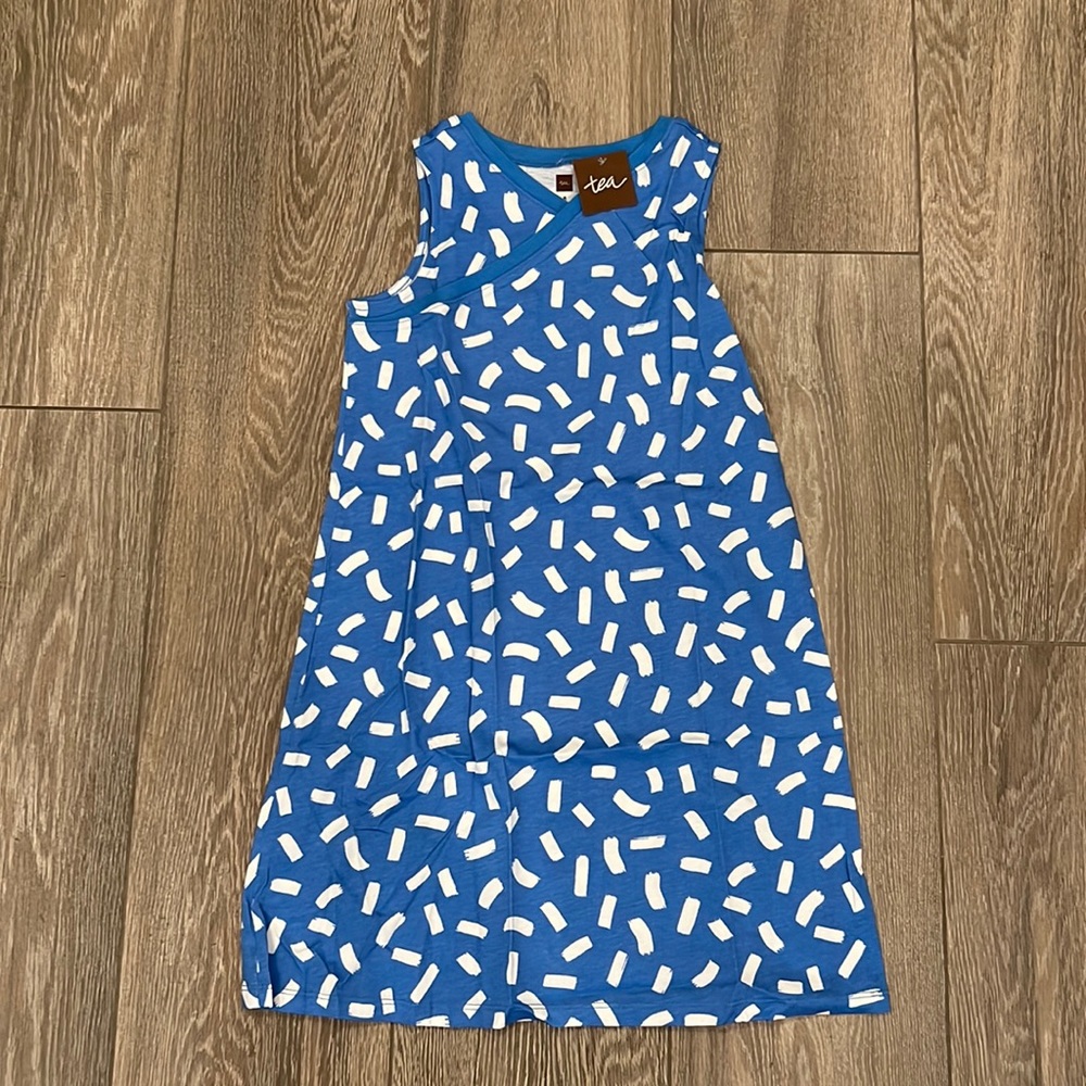 NWT Tea Collection Boab Wrap Sundress